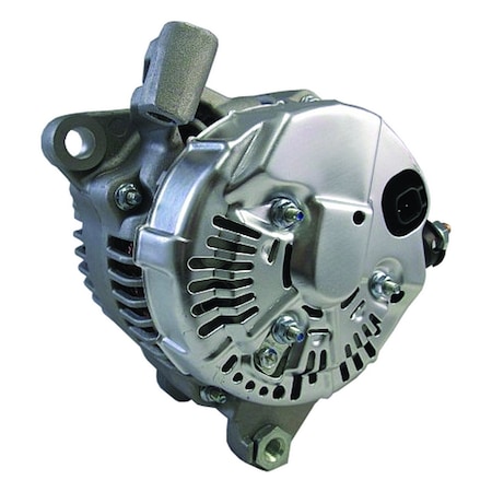 Wai Global Alternator, ALTND ERIF 12V 136A, 136 Amp12 Volt, CW, 6Groove Pulley 11242N